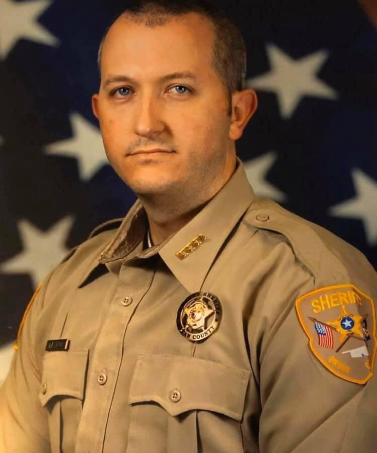 Deputy Sheriff Jarid Taylor