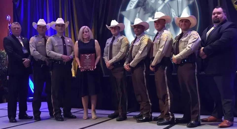 Congratulations to Bryan County Staff and Deputies